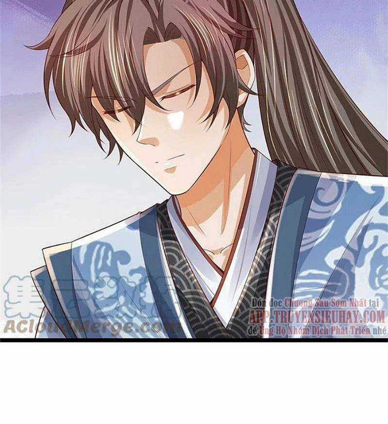 Nghịch Thiên Kiếm Thần Chapter 592 trang 21