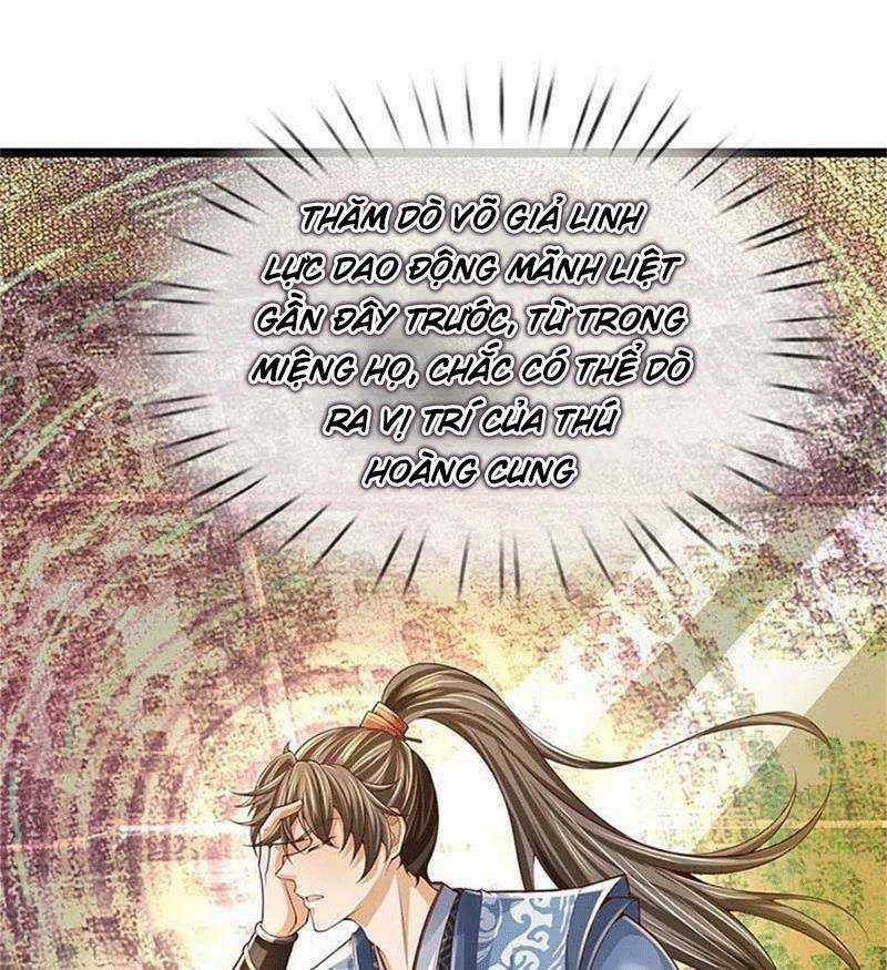 Nghịch Thiên Kiếm Thần Chapter 592 trang 22