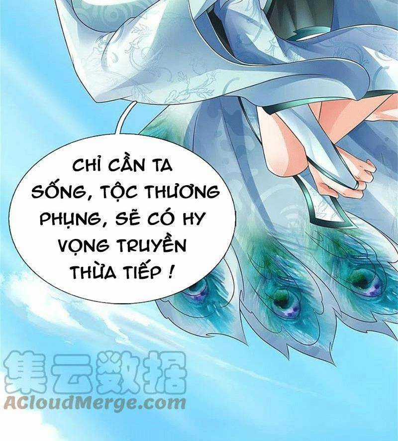 Nghịch Thiên Kiếm Thần Chapter 592 trang 34