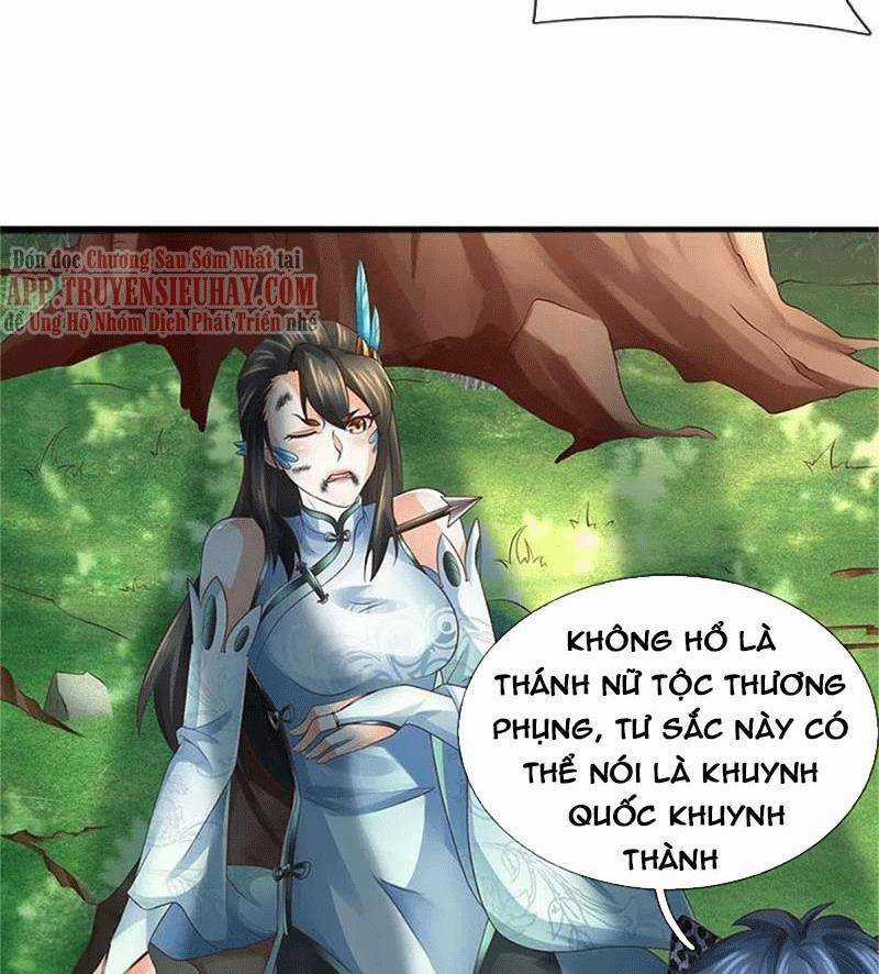 Nghịch Thiên Kiếm Thần Chapter 592 trang 50