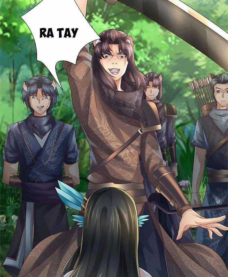 Nghịch Thiên Kiếm Thần Chapter 592 trang 54