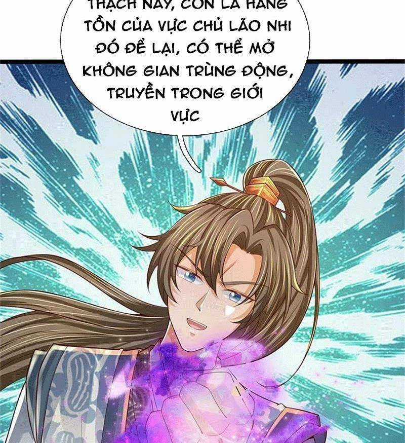 Nghịch Thiên Kiếm Thần Chapter 592 trang 7