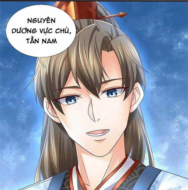 Nghịch Thiên Kiếm Thần Chapter 593 trang 0
