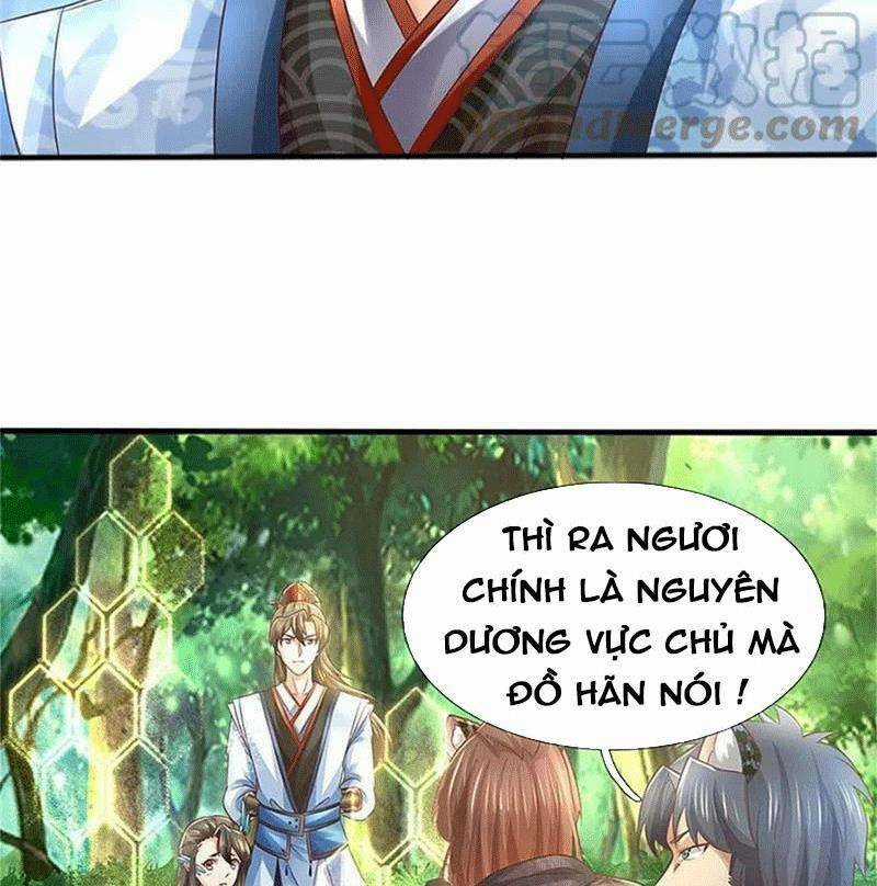 Nghịch Thiên Kiếm Thần Chapter 593 trang 1
