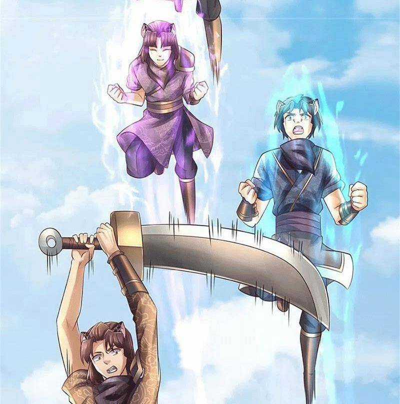 Nghịch Thiên Kiếm Thần Chapter 593 trang 12