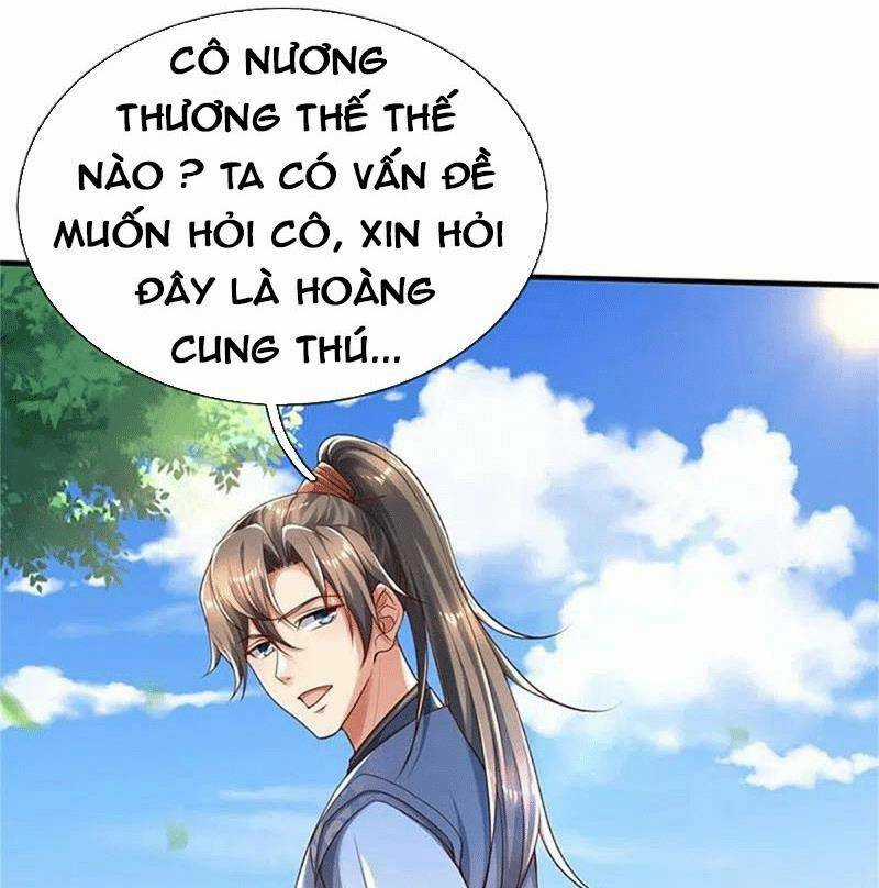 Nghịch Thiên Kiếm Thần Chapter 593 trang 23