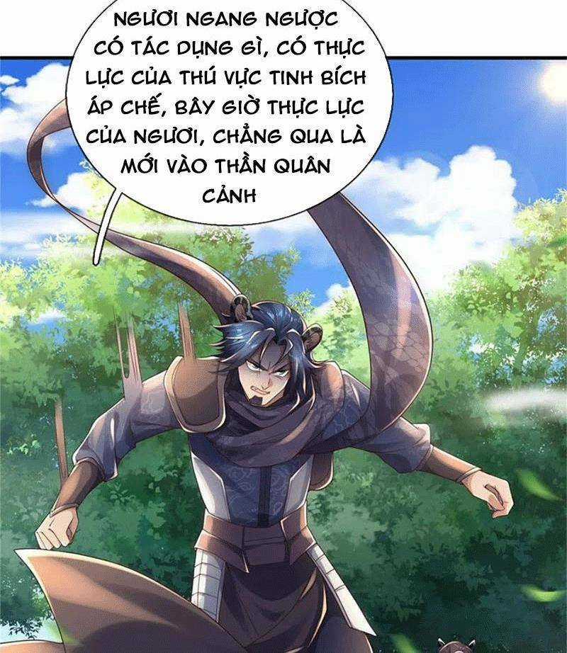 Nghịch Thiên Kiếm Thần Chapter 593 trang 29