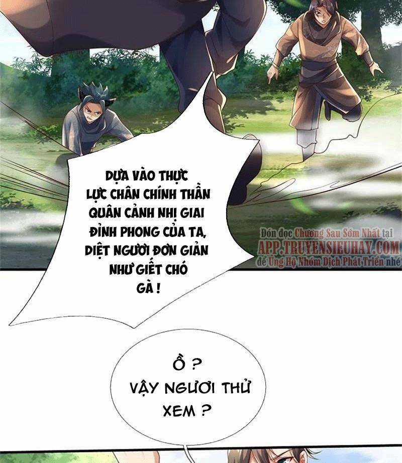 Nghịch Thiên Kiếm Thần Chapter 593 trang 30
