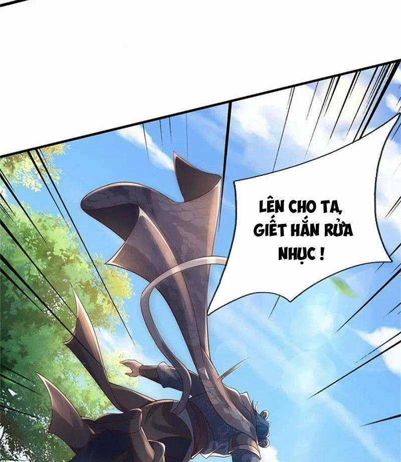 Nghịch Thiên Kiếm Thần Chapter 593 trang 32