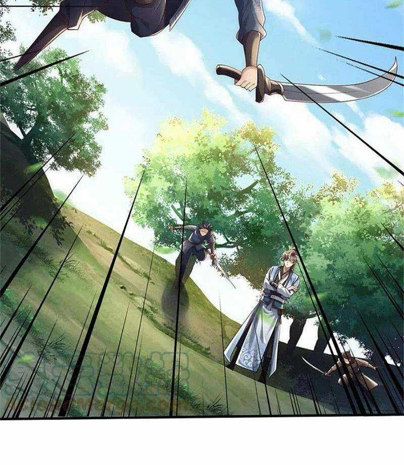 Nghịch Thiên Kiếm Thần Chapter 593 trang 33