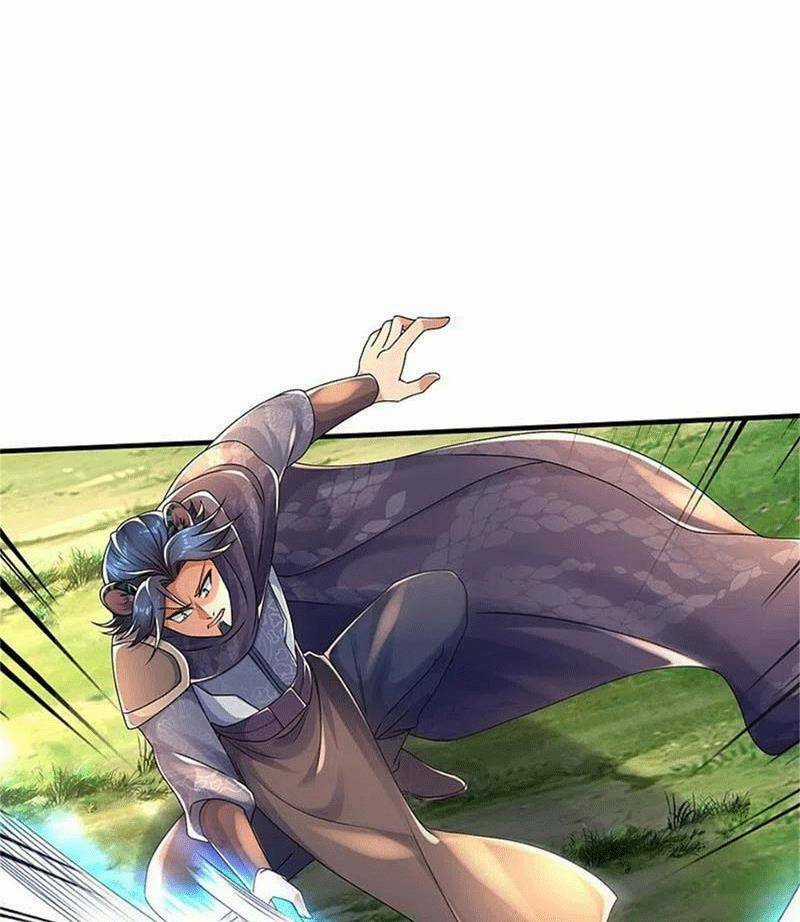 Nghịch Thiên Kiếm Thần Chapter 593 trang 34