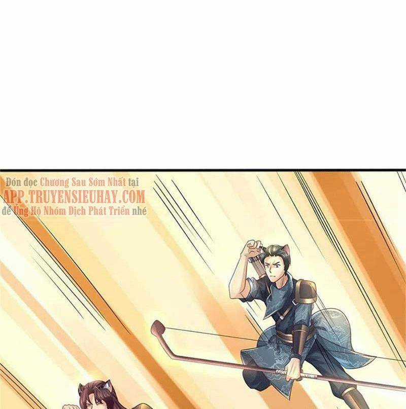 Nghịch Thiên Kiếm Thần Chapter 593 trang 4