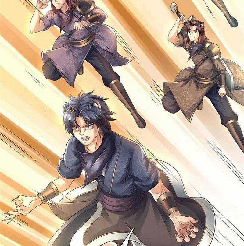 Nghịch Thiên Kiếm Thần Chapter 593 trang 5