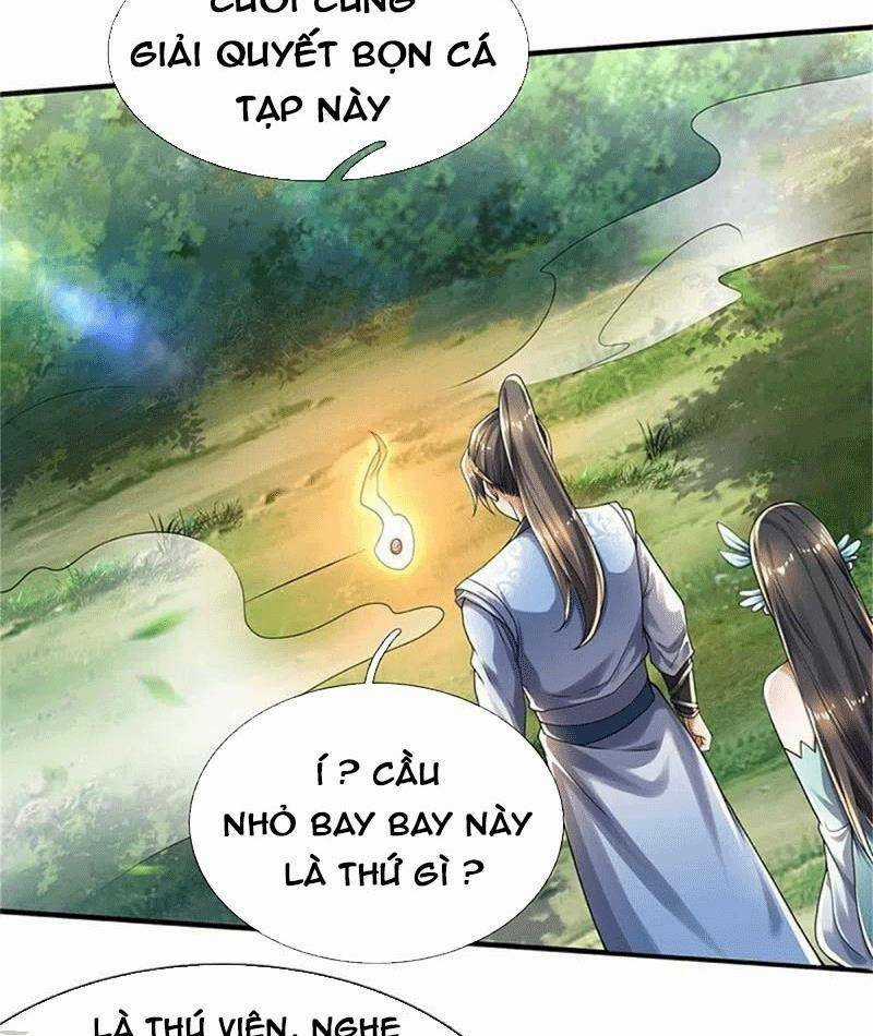 Nghịch Thiên Kiếm Thần Chapter 593 trang 52