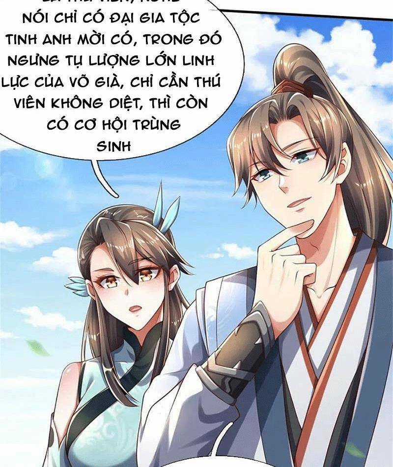 Nghịch Thiên Kiếm Thần Chapter 593 trang 53