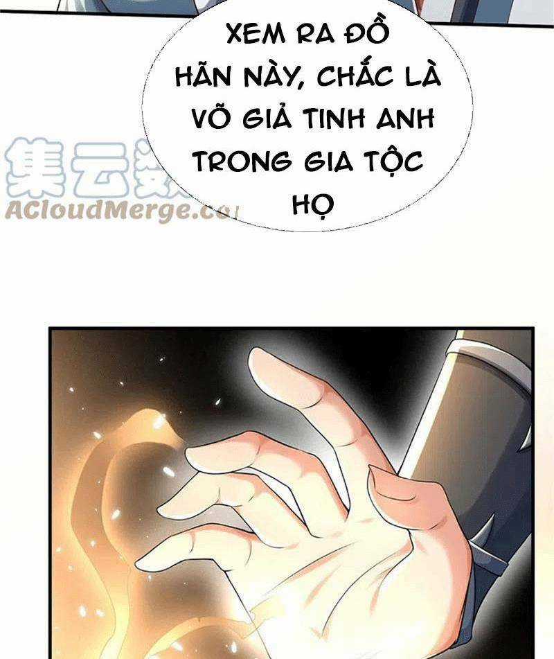 Nghịch Thiên Kiếm Thần Chapter 593 trang 54