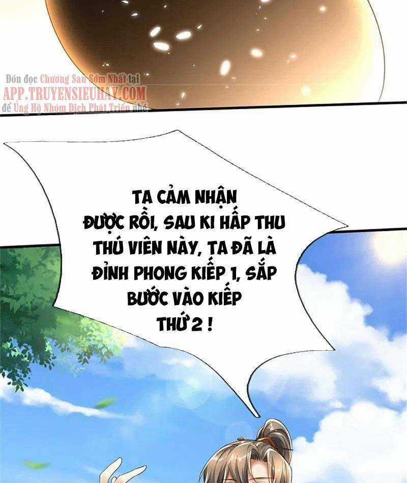 Nghịch Thiên Kiếm Thần Chapter 593 trang 57