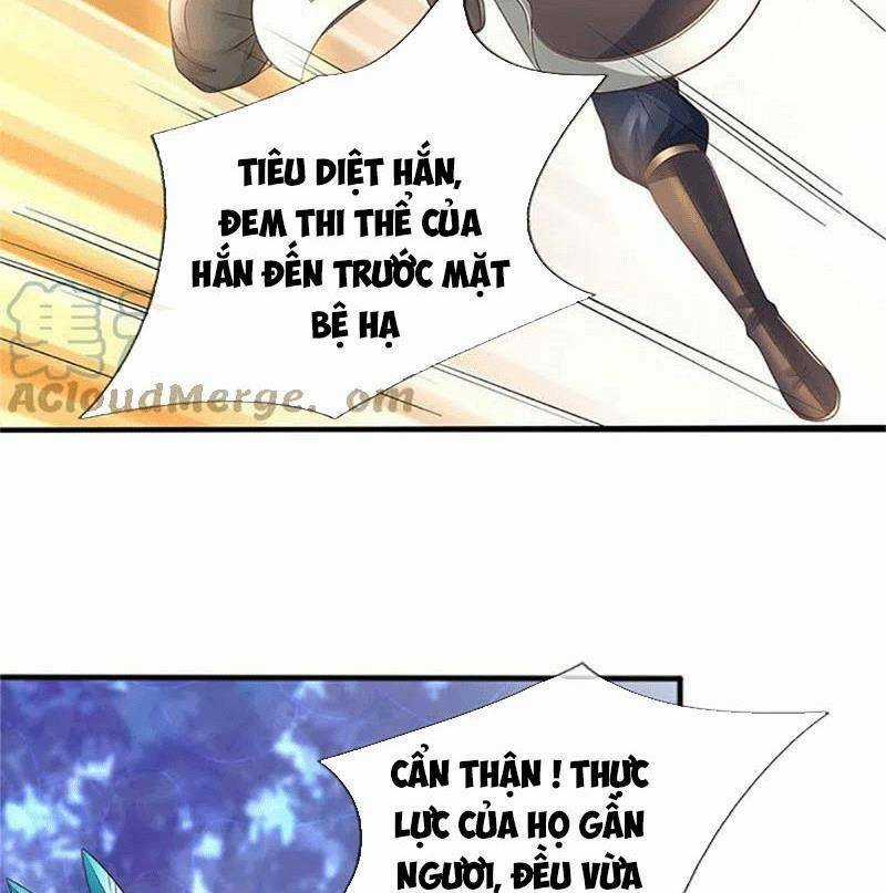 Nghịch Thiên Kiếm Thần Chapter 593 trang 6