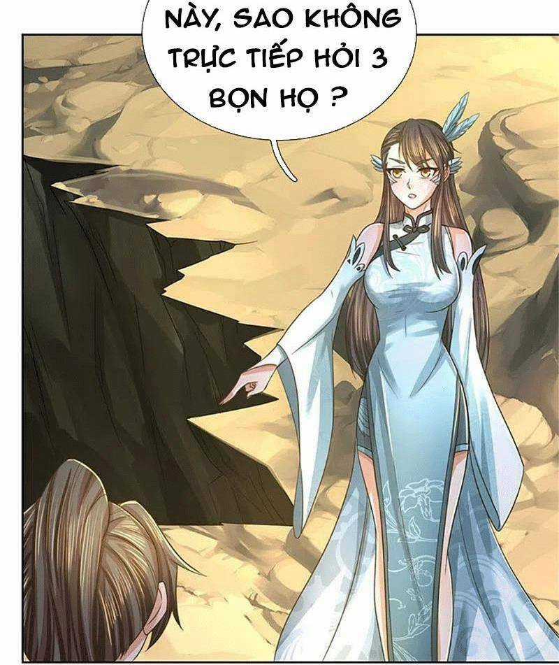 Nghịch Thiên Kiếm Thần Chapter 593 trang 61