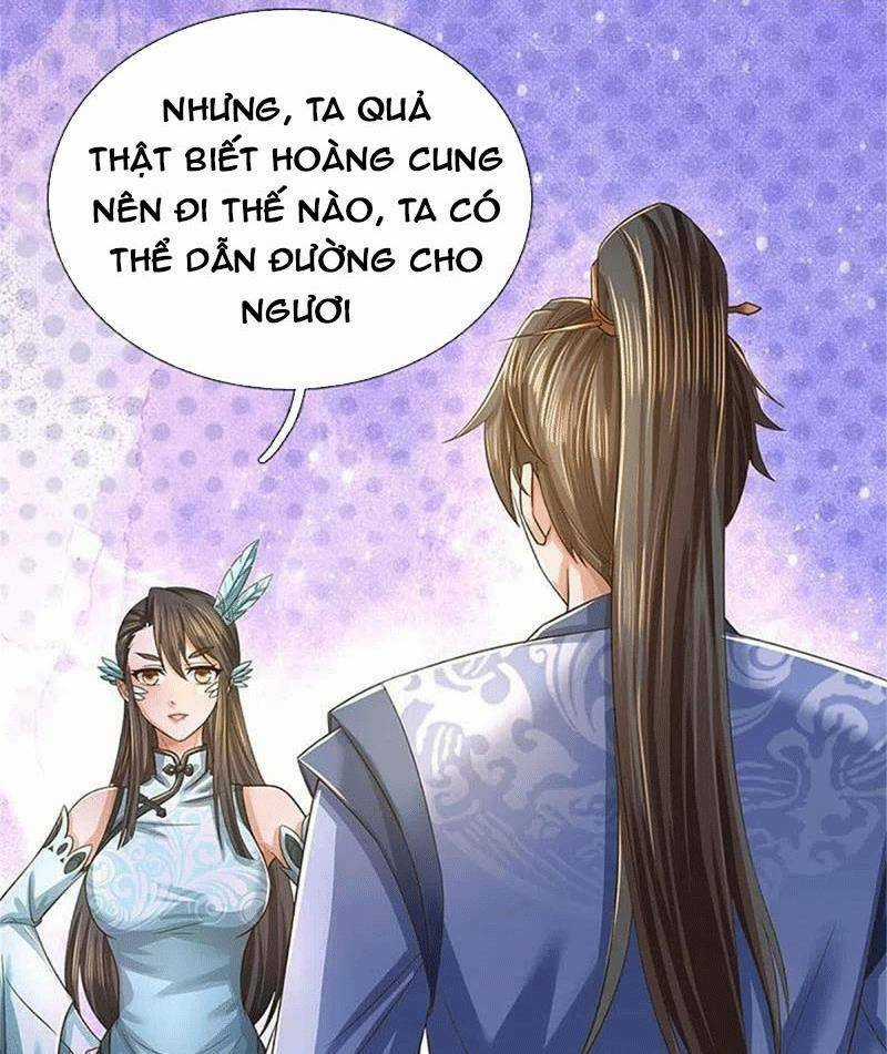 Nghịch Thiên Kiếm Thần Chapter 593 trang 66