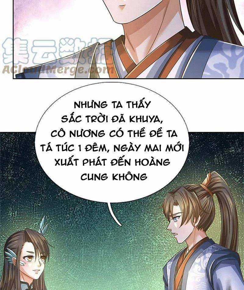 Nghịch Thiên Kiếm Thần Chapter 593 trang 68