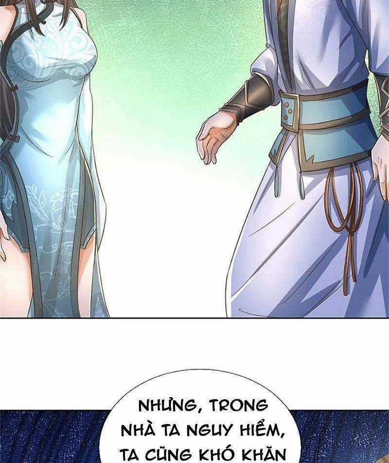 Nghịch Thiên Kiếm Thần Chapter 593 trang 69