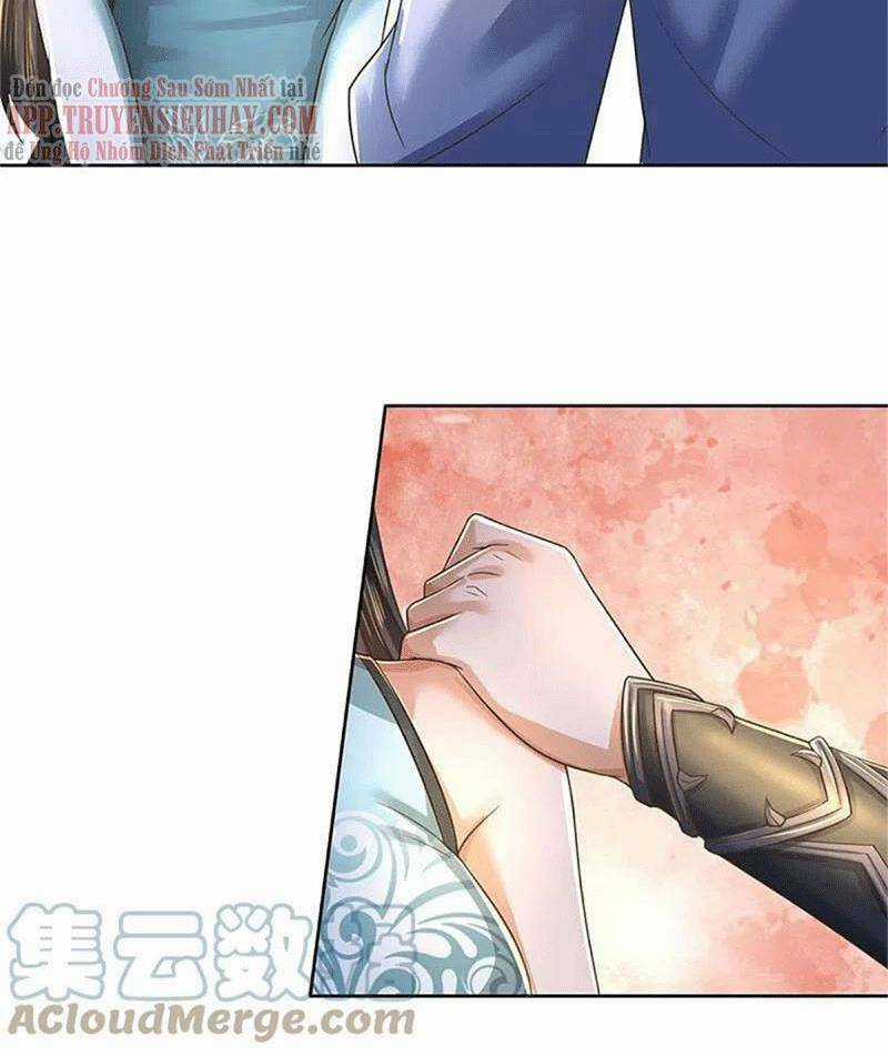 Nghịch Thiên Kiếm Thần Chapter 593 trang 71