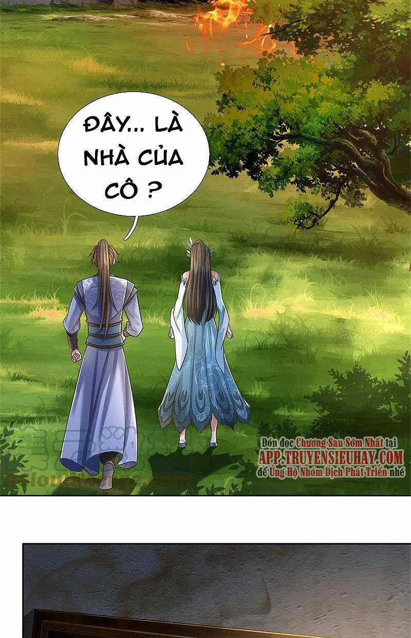 Nghịch Thiên Kiếm Thần Chapter 594 trang 1