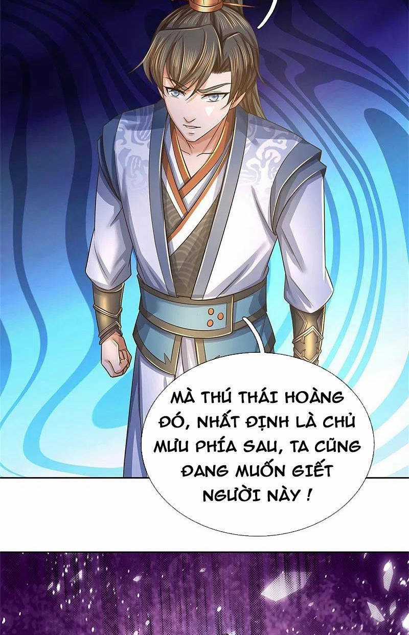 Nghịch Thiên Kiếm Thần Chapter 594 trang 10