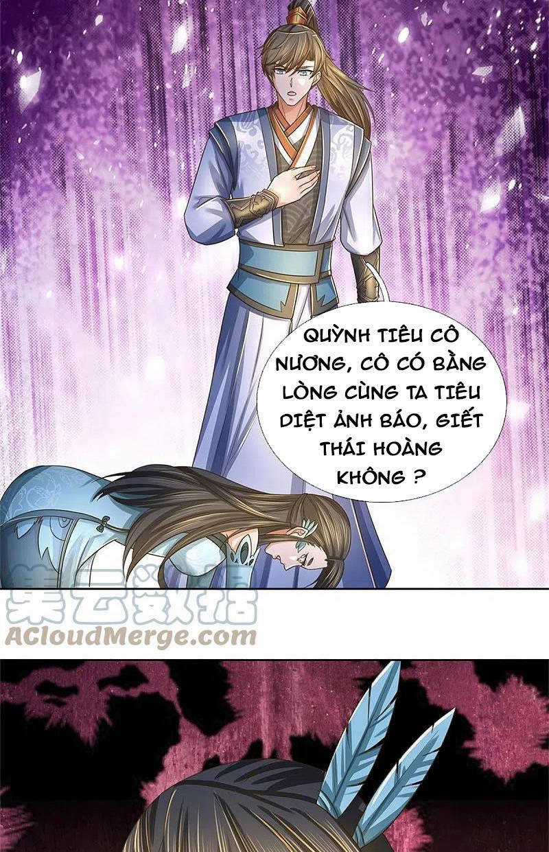 Nghịch Thiên Kiếm Thần Chapter 594 trang 11