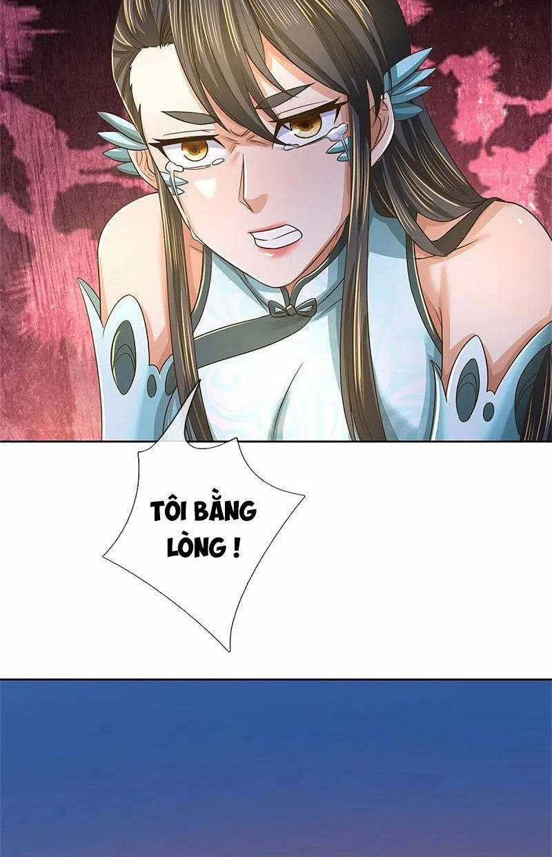 Nghịch Thiên Kiếm Thần Chapter 594 trang 12