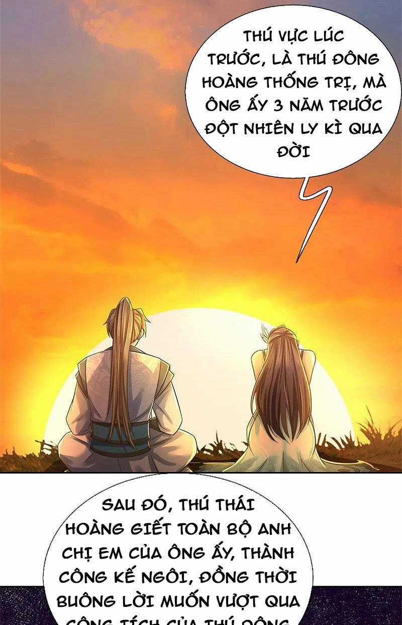 Nghịch Thiên Kiếm Thần Chapter 594 trang 15