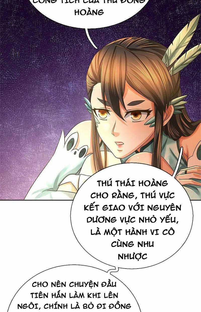 Nghịch Thiên Kiếm Thần Chapter 594 trang 16