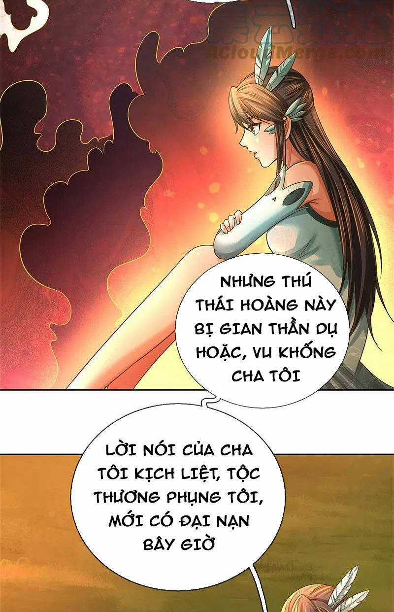 Nghịch Thiên Kiếm Thần Chapter 594 trang 18