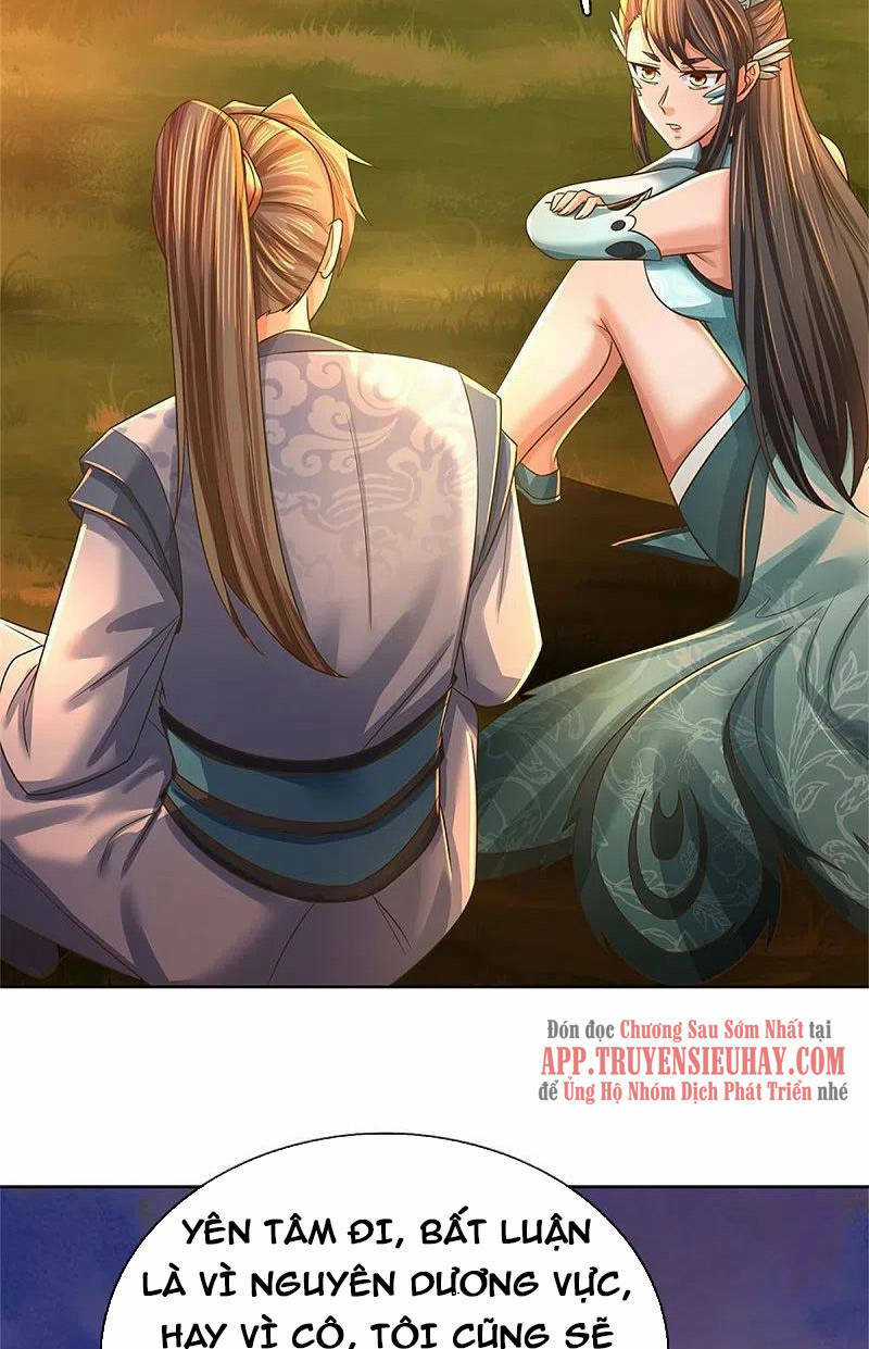 Nghịch Thiên Kiếm Thần Chapter 594 trang 19