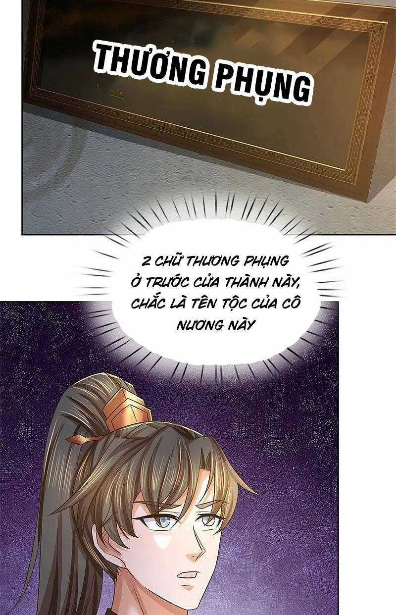 Nghịch Thiên Kiếm Thần Chapter 594 trang 2