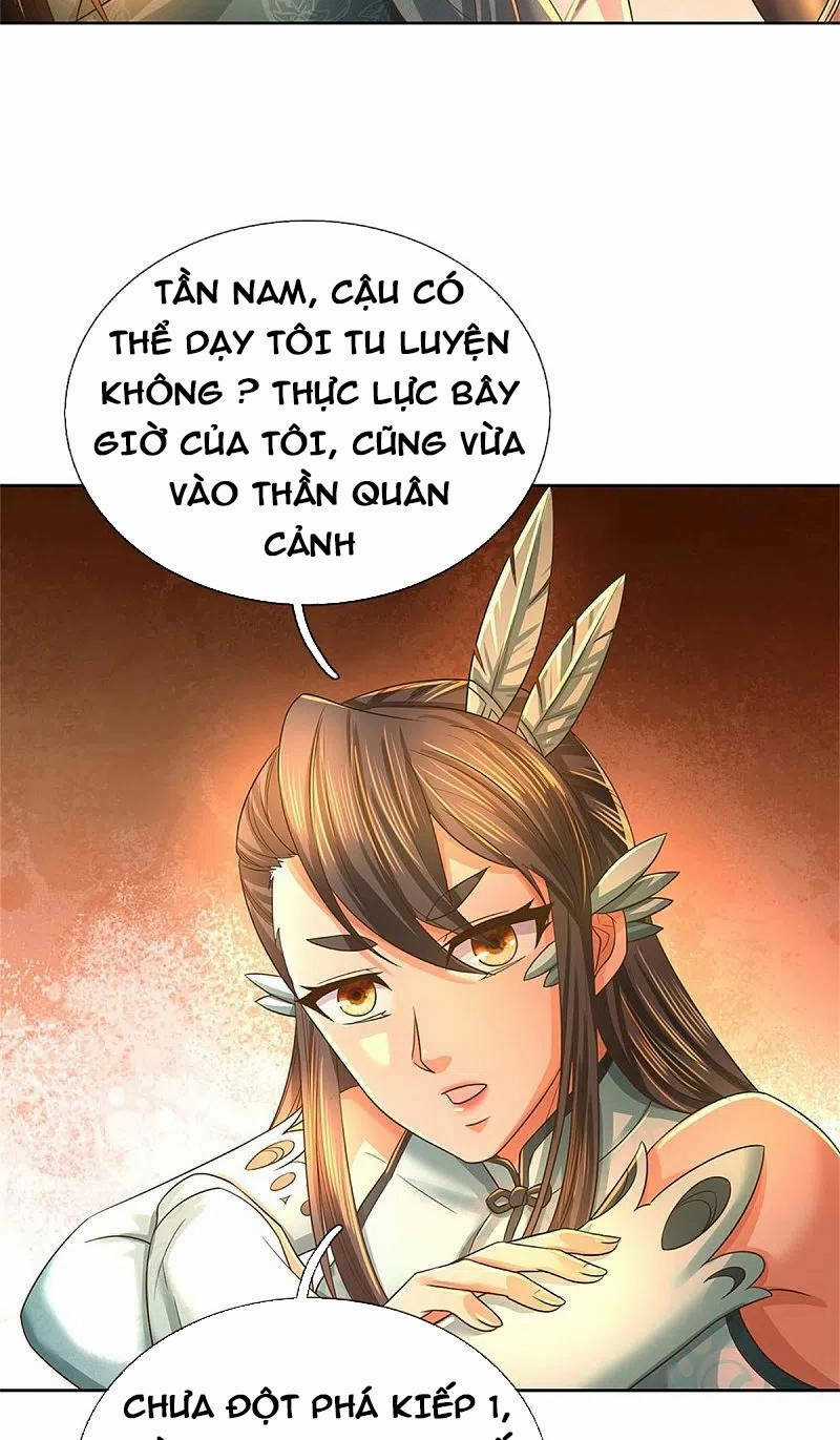 Nghịch Thiên Kiếm Thần Chapter 594 trang 21