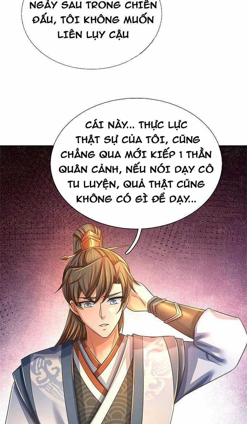 Nghịch Thiên Kiếm Thần Chapter 594 trang 22
