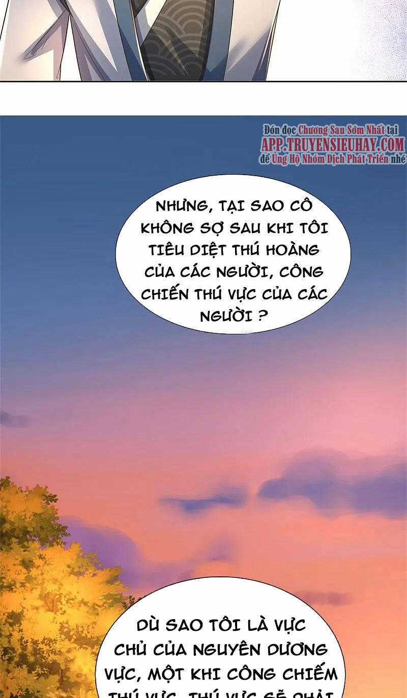 Nghịch Thiên Kiếm Thần Chapter 594 trang 23