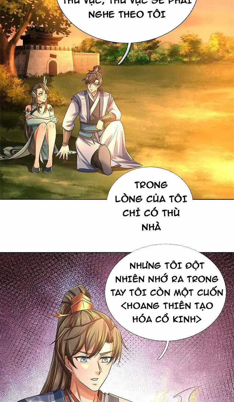 Nghịch Thiên Kiếm Thần Chapter 594 trang 24