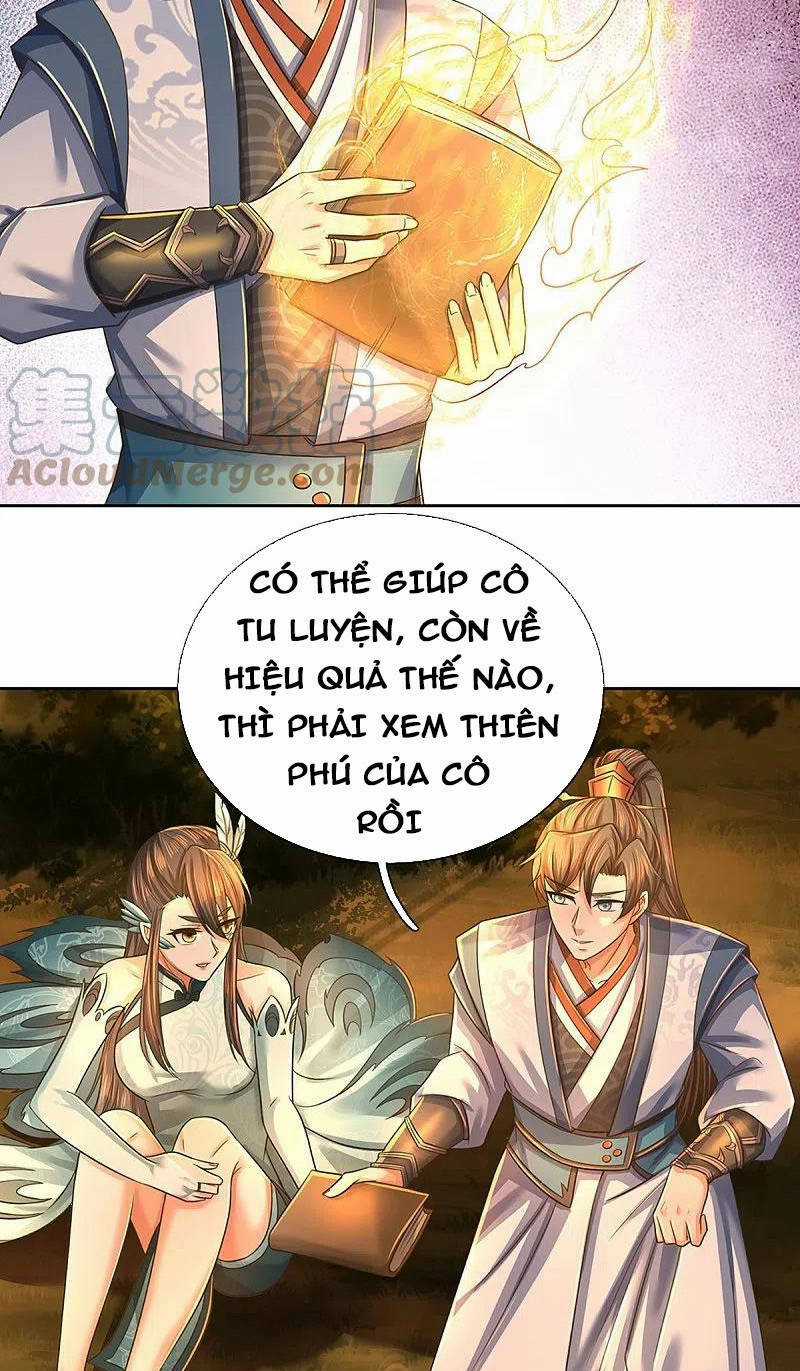 Nghịch Thiên Kiếm Thần Chapter 594 trang 25
