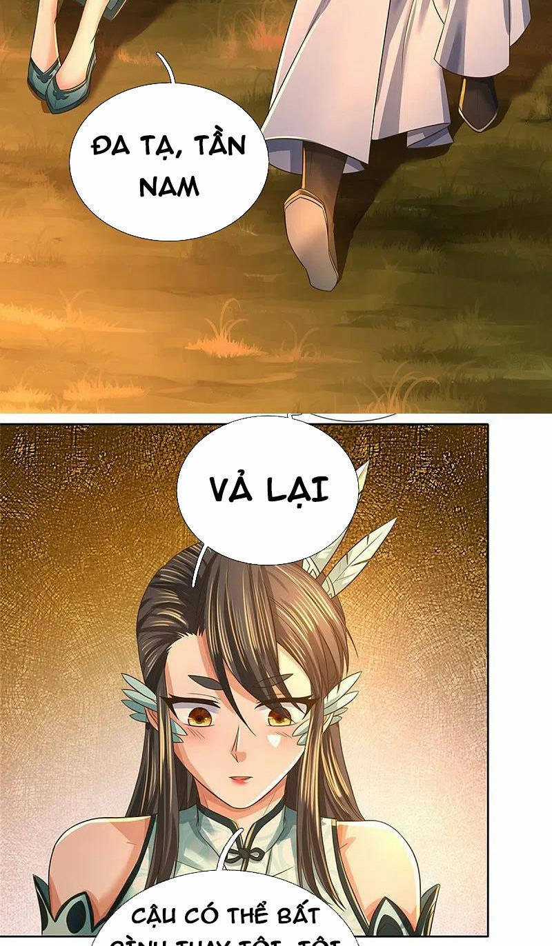 Nghịch Thiên Kiếm Thần Chapter 594 trang 26