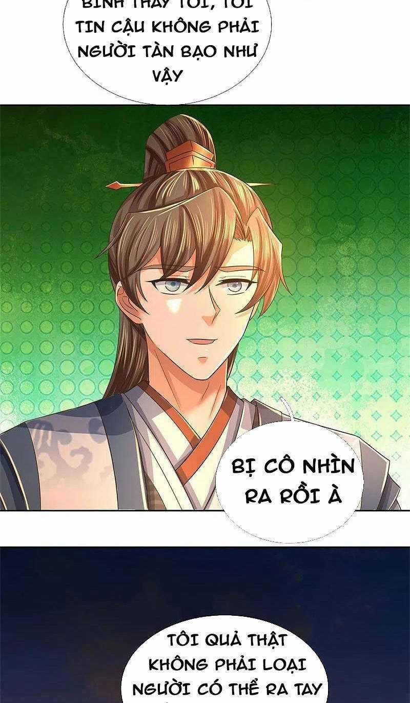 Nghịch Thiên Kiếm Thần Chapter 594 trang 27