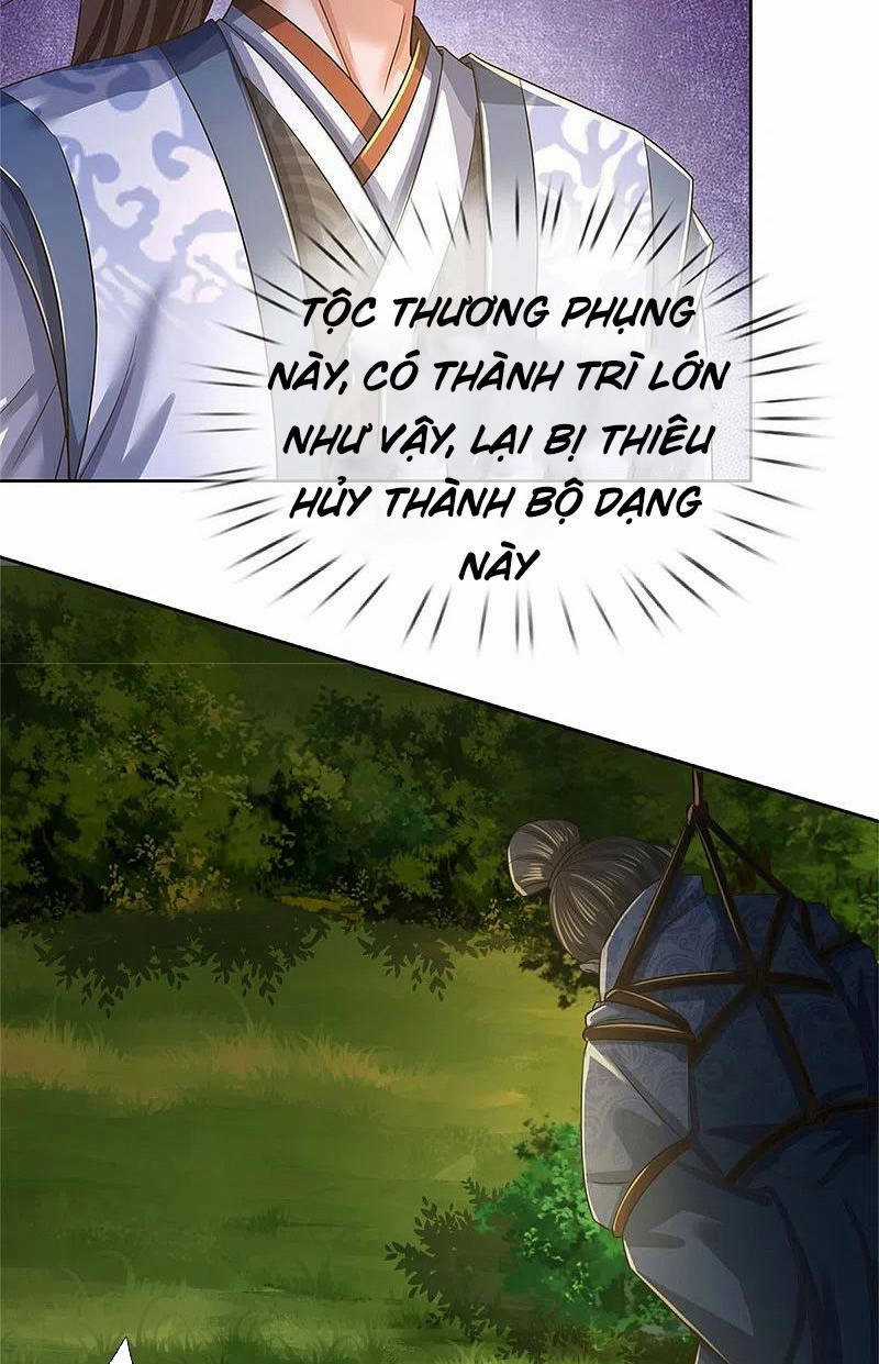 Nghịch Thiên Kiếm Thần Chapter 594 trang 3