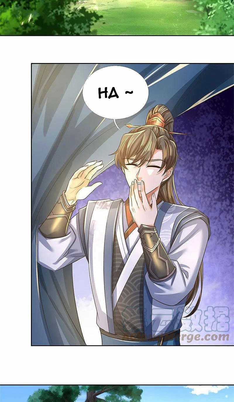 Nghịch Thiên Kiếm Thần Chapter 594 trang 30