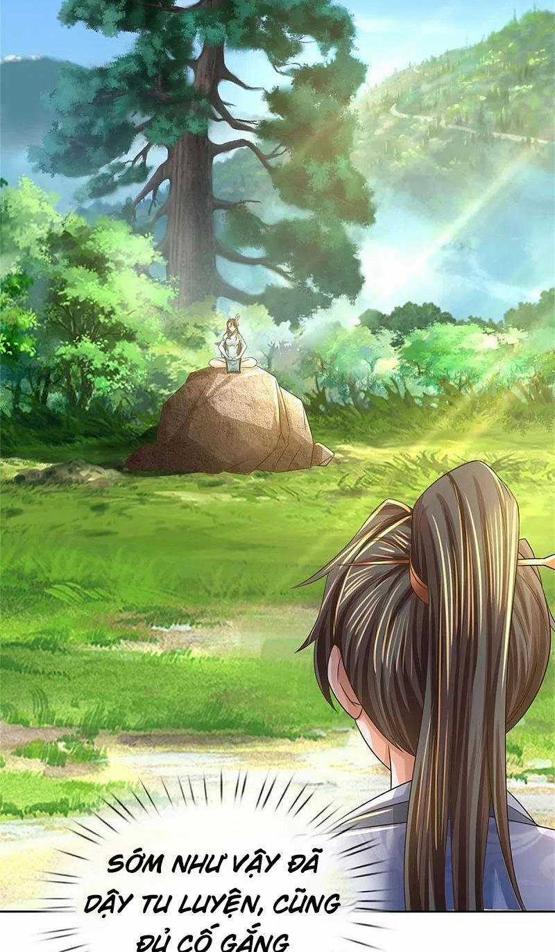 Nghịch Thiên Kiếm Thần Chapter 594 trang 31