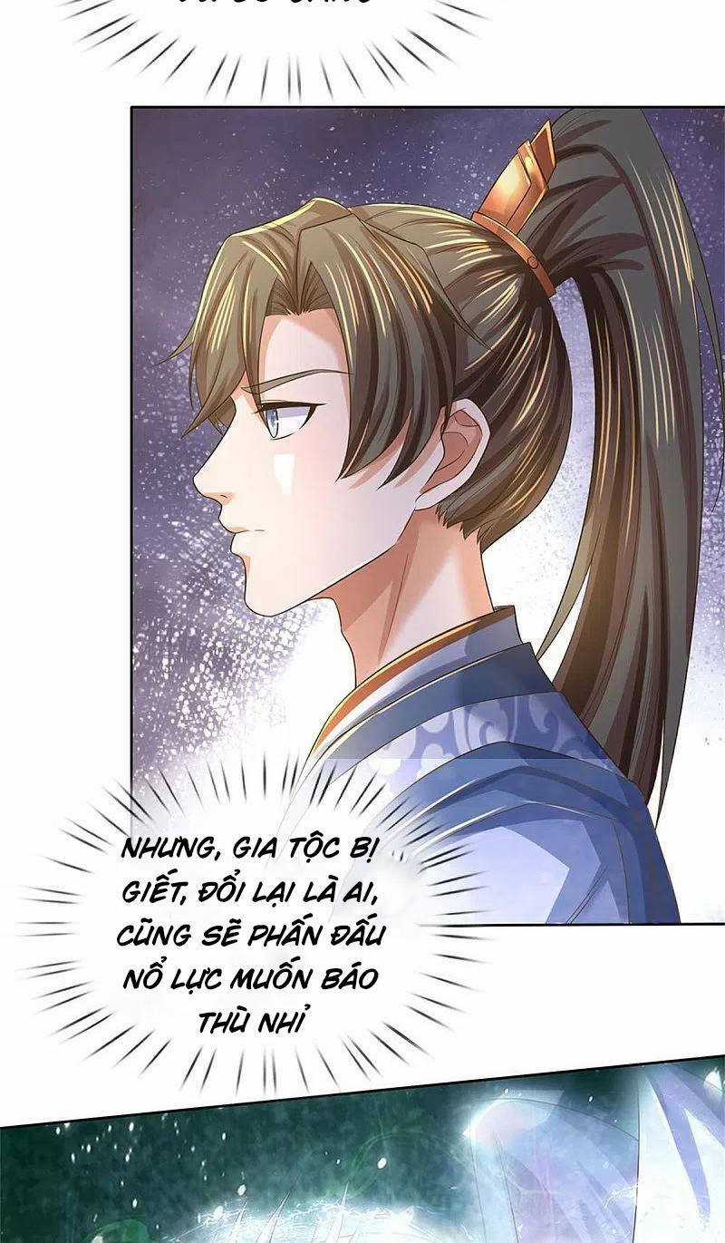 Nghịch Thiên Kiếm Thần Chapter 594 trang 32