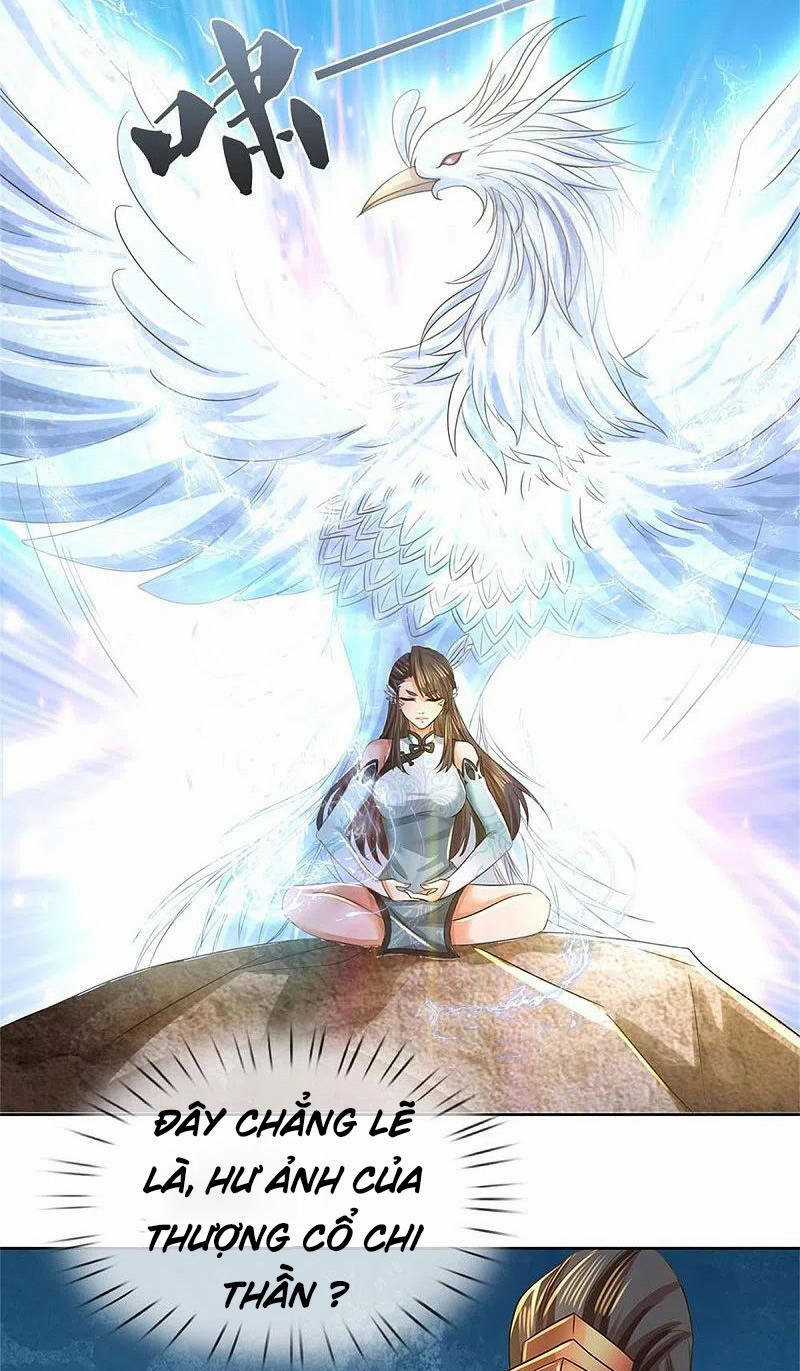 Nghịch Thiên Kiếm Thần Chapter 594 trang 34