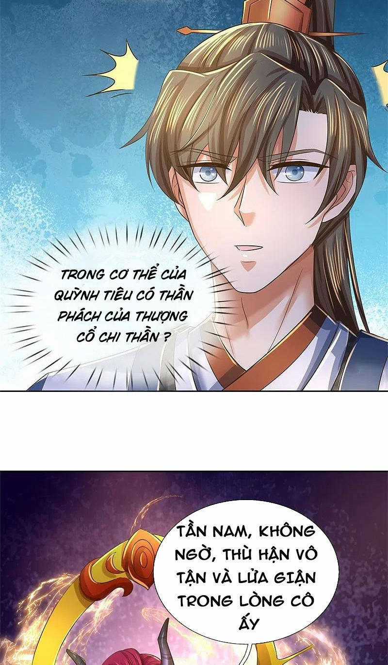 Nghịch Thiên Kiếm Thần Chapter 594 trang 35