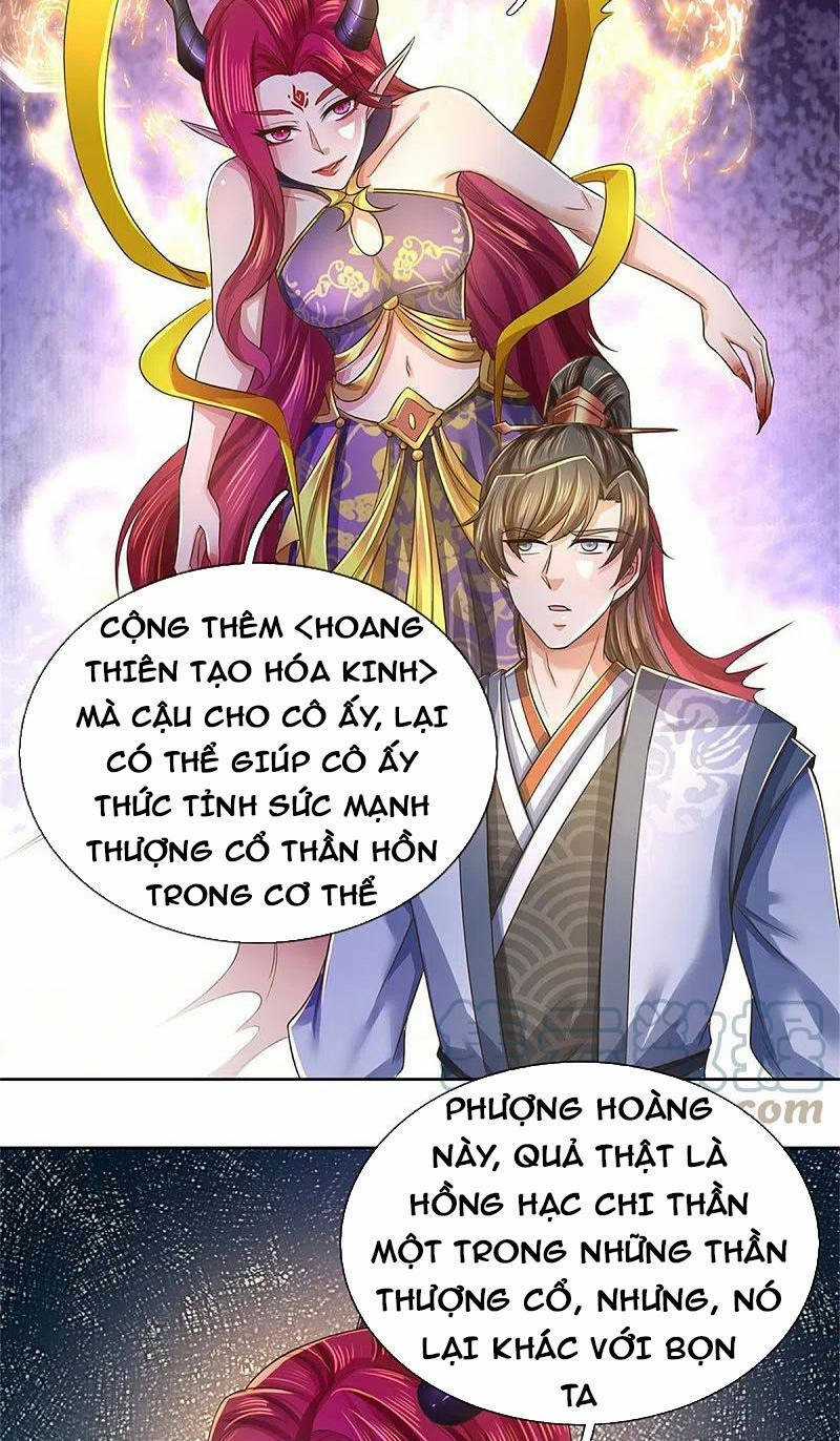 Nghịch Thiên Kiếm Thần Chapter 594 trang 36